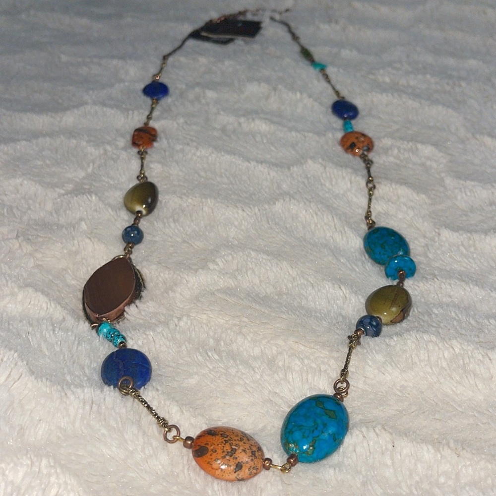 Treska Assyria Collection Necklace